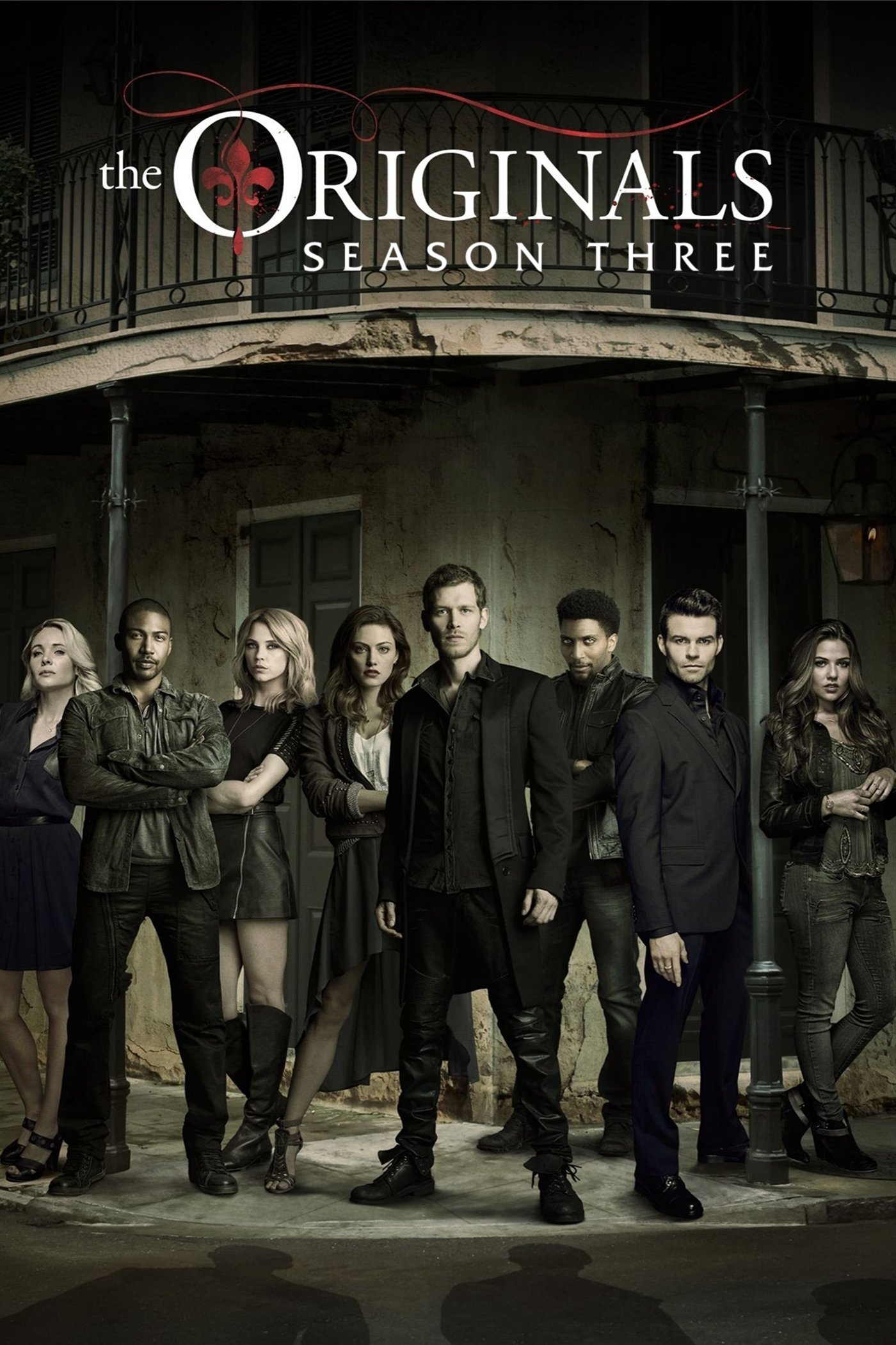 The Originals - Season 3 [20134] (A1764284274) [[Shows]] --Plex--